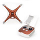 Наклейка PHANTOM4 PRO Skin-M7